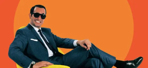 OSS 117 : voici la première image du troisième volet !