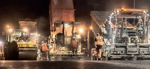 Les grands chantiers de l’été 2020 sur les routes d’Île-de-France