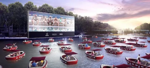 Paris Plage : faites-vous un cinéma sur l’eau au bassin de La Villette