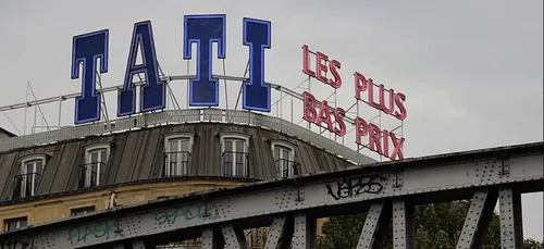 Paris : l’historique Tati de Barbès va bientôt fermer