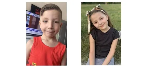 Appel à témoin : deux enfants enlevés en Seine-Saint-Denis