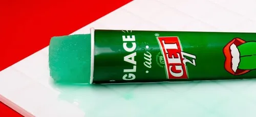 Le sorbet glacé au Get 27 débarque en France