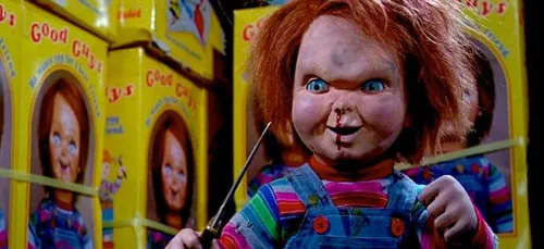 Chucky : les toutes premières images de la série enfin dévoilées...