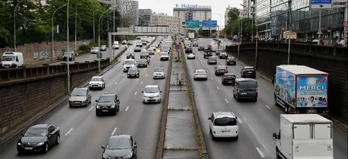 Du changement sur le périphérique parisien