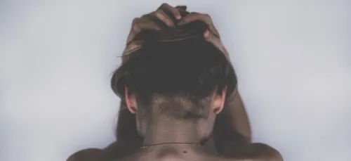 En grave dépression, elle développe un symptôme très inquiétant