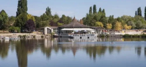 Île-de-France : la région veut renforcer la sécurité dans les bases...