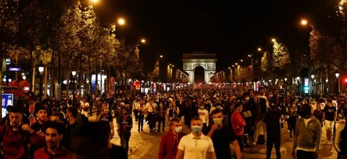 Rassemblements : les supporters parisiens appelés à se faire...