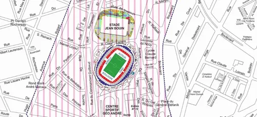 Les rassemblements interdits pour le retour des joueurs du PSG