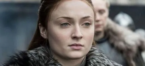 « Game of Thrones » : quand Sophie Turner s’empare du trône de...