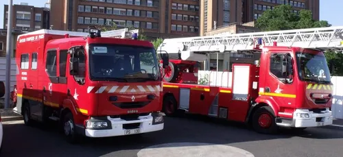 Des pompiers franciliens envoyés en renfort au Liban