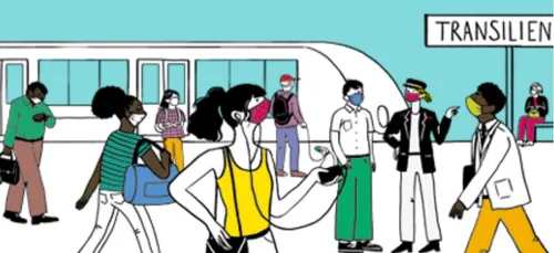 Transports franciliens : des livrets pour informer les usagers