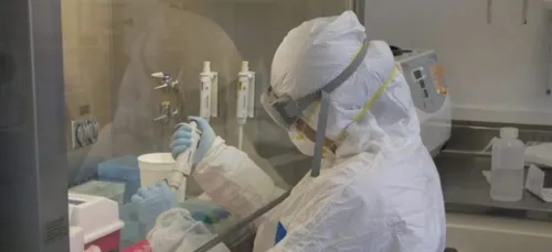 Covid-19 : des tests de dépistage rapides pour toute...