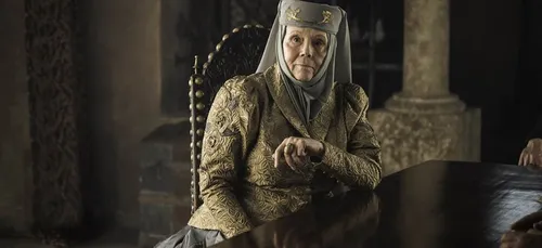 « Game of Thrones » : l’actrice Diana Rigg est morte