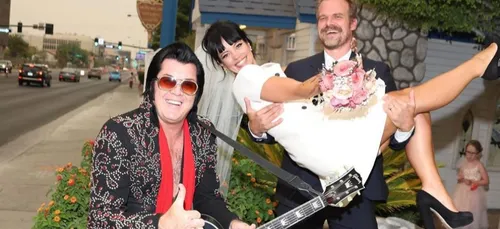 « Stranger Things » : David Harbour (Jim Hopper) se marie avec la...