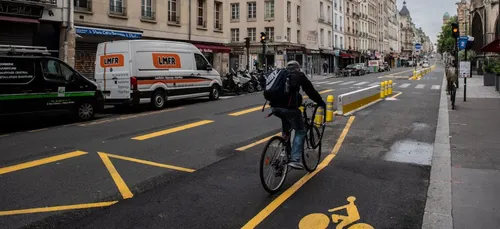 Coronapistes : les Franciliens en redemandent