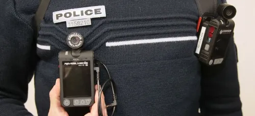Police : les caméras-piétons généralisées au 1er juillet 2021