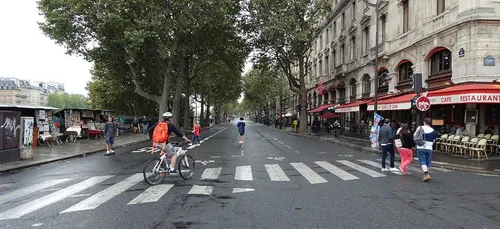Pas de voiture dans Paris le 27 septembre
