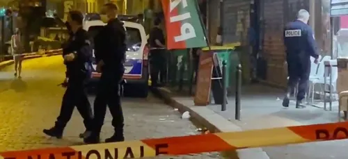 Paris : un blessé grave dans une fusillade en pleine rue