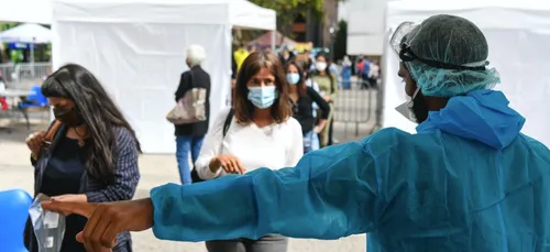 La liste complète des 20 nouveaux centres de dépistages Covid en...