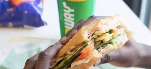 Le pain des sandwiches Subway n’est pas du vrai pain !