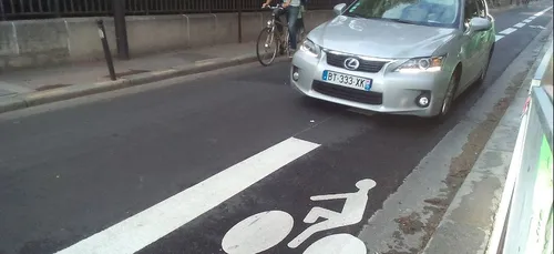 Paris : de nouvelles restrictions de circulation pour les...