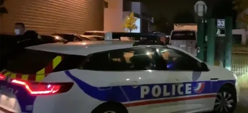 Val-d’Oise : deux policiers blessés par balle