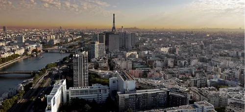 La pollution de l'air coûte 1602€ par an et par habitant à Paris