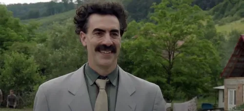 Quand Borat piège l’ex-maire de New-York et avocat de Trump la main...