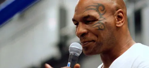 Mike Tyson devrait avoir son documentaire sur Netflix