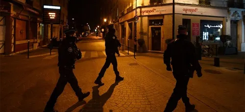 Un couvre-feu réinstauré en plus du confinement "à Paris et...