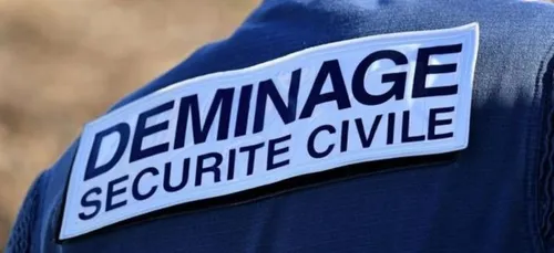 Opération de déminage en cours à Gennevilliers