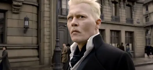 "Les animaux fantastiques" : voici l'acteur pressenti pour...