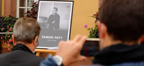 Assassinat de Samuel Paty : quatre mineurs mis en examen