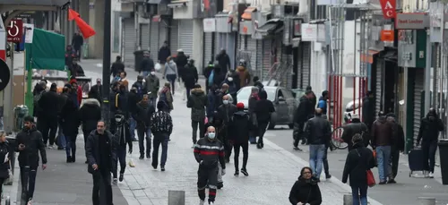 280 000 habitants de la Seine-Saint-Denis vivent sous le seuil de...