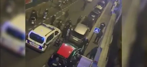 Producteur tabassé à Paris : 2 policiers dorment en prison