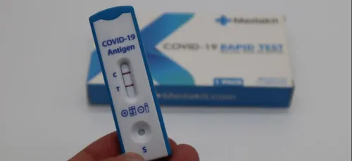 Covid-19 : des centres de tests antigéniques dans cinq centres...
