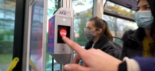 Yvelines : la RATP lance un hologramme pour descendre du bus