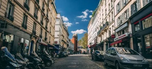 Les deux-roues motorisés pourraient bientôt payer le stationnement...