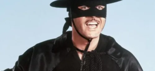 Zorro : le héros masqué sera incarné par une femme ! (Photo)