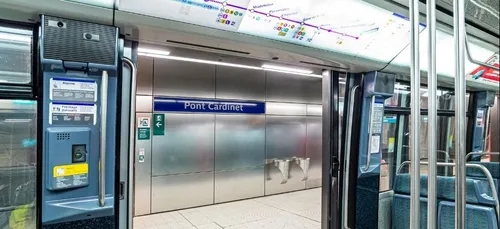 Ligne 14 : jour J pour le prolongement jusqu’à Saint-Ouen