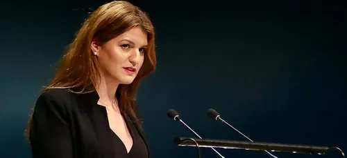 « On ne va pas interdire les plans à trois » : l’annonce de Marlène...