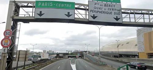 Inondation : impossible d’accéder à Paris depuis l’A4 ce mercredi...