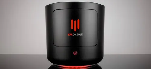 KFC va lancer sa propre console de jeu avec...un réchauffe-poulet...