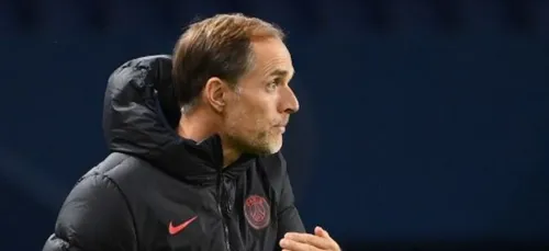 Le PSG limoge son entraîneur Thomas Tuchel