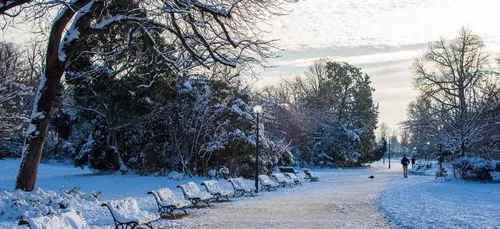 Neige-verglas : l’Ile-de-France en vigilance jaune