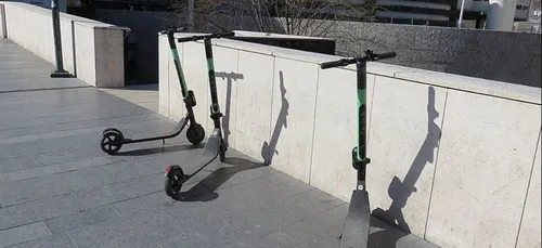 Grande couronne : vous pourrez bientôt vous déplacer en trottinette...