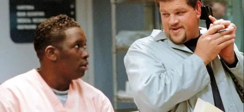 « Urgences » : Deezer D, l’acteur de la célèbre série médicale, est...