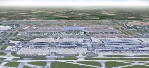 Abandon du projet de super terminal pour l'aéroport Paris-Charles...