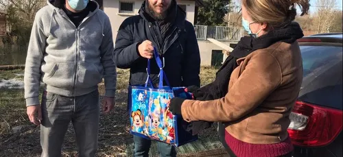 Inondations : Disneyland Paris au chevet des sinistrés en...