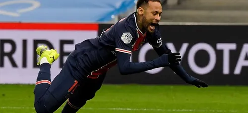 Ligue des champions : PSG-Barcelone sans Neymar, forfait